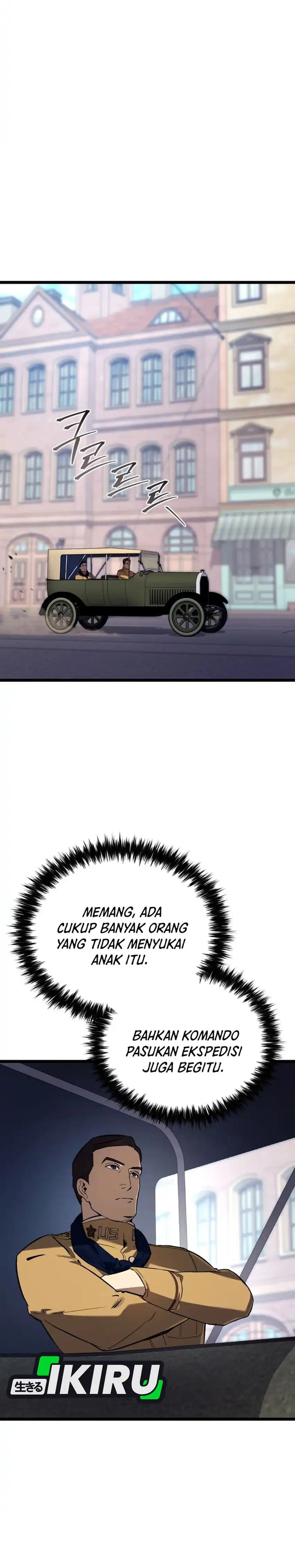 Baca The Black-Haired American Grand Marshal - Chapter 29 halaman 36