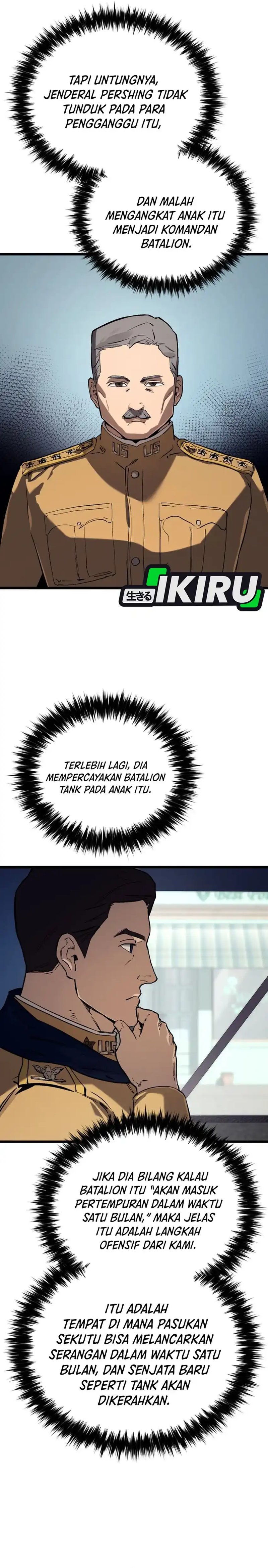 Baca The Black-Haired American Grand Marshal - Chapter 29 halaman 37