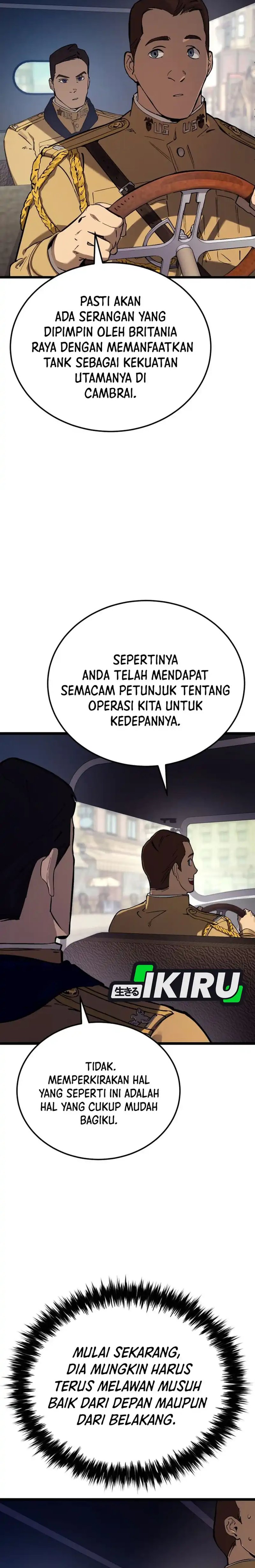 Baca The Black-Haired American Grand Marshal - Chapter 29 halaman 39