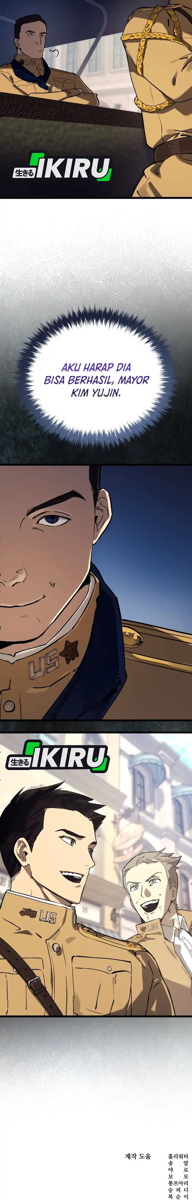 Baca The Black-Haired American Grand Marshal - Chapter 29 halaman 40