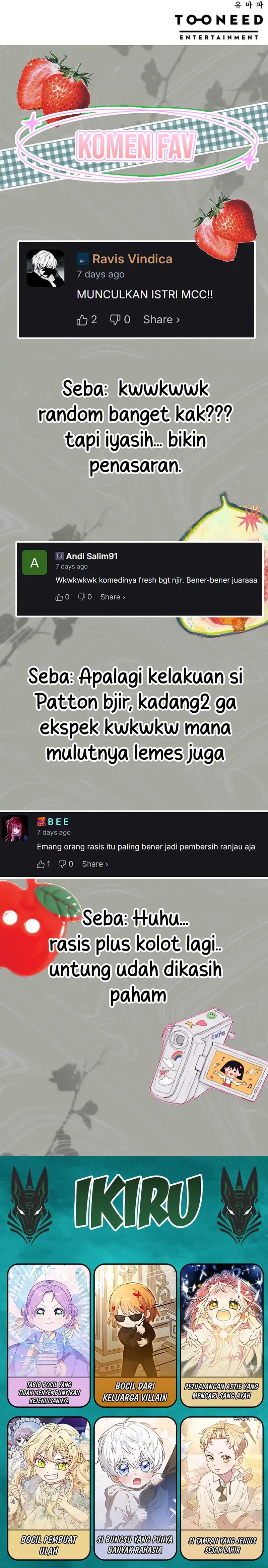 Baca The Black-Haired American Grand Marshal - Chapter 29 halaman 41