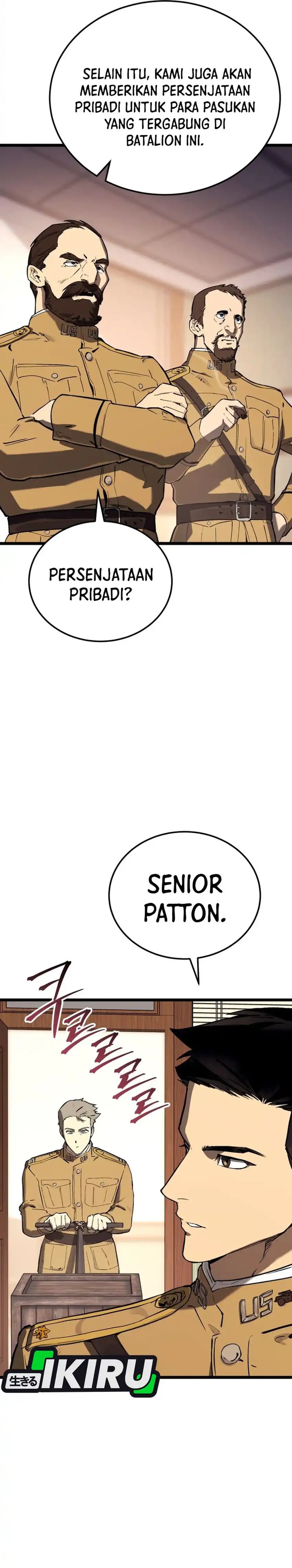 Baca The Black-Haired American Grand Marshal - Chapter 29 halaman 5