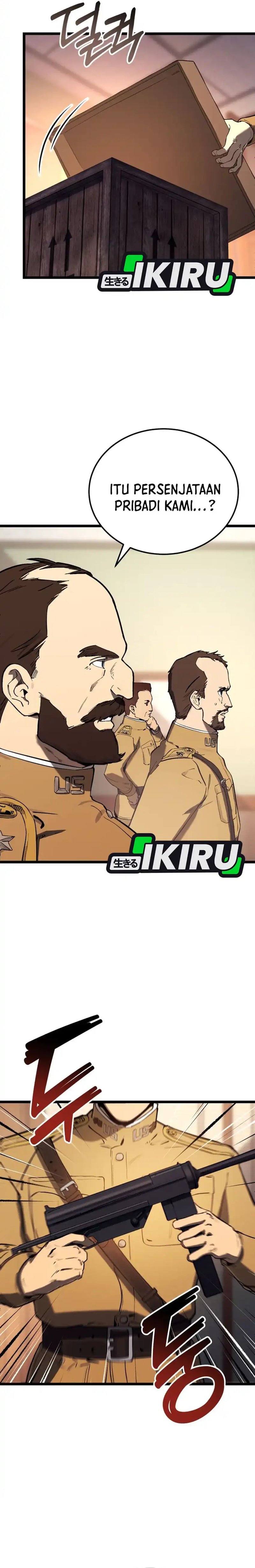 Baca The Black-Haired American Grand Marshal - Chapter 29 halaman 6