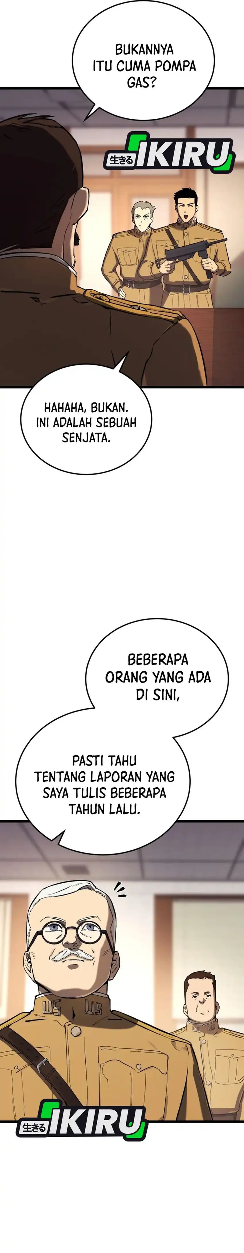 Baca The Black-Haired American Grand Marshal - Chapter 29 halaman 7