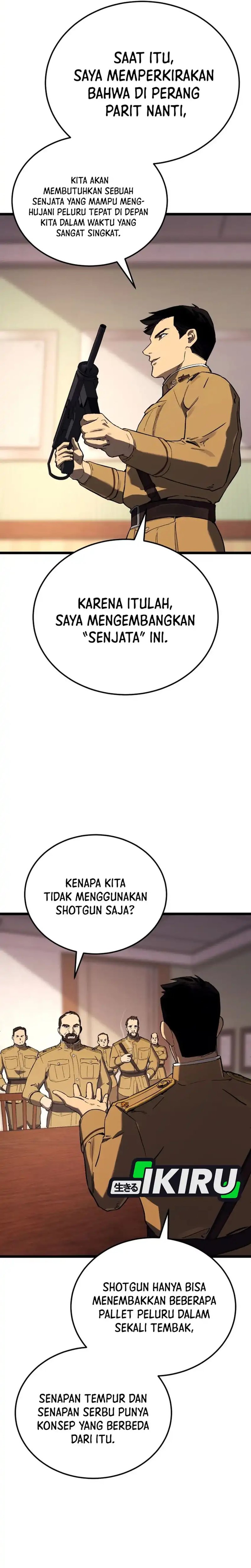 Baca The Black-Haired American Grand Marshal - Chapter 29 halaman 8