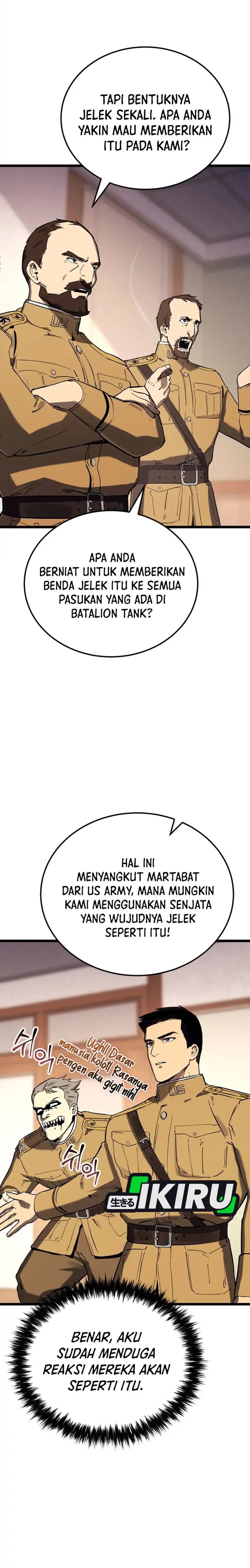 Baca The Black-Haired American Grand Marshal - Chapter 29 halaman 9