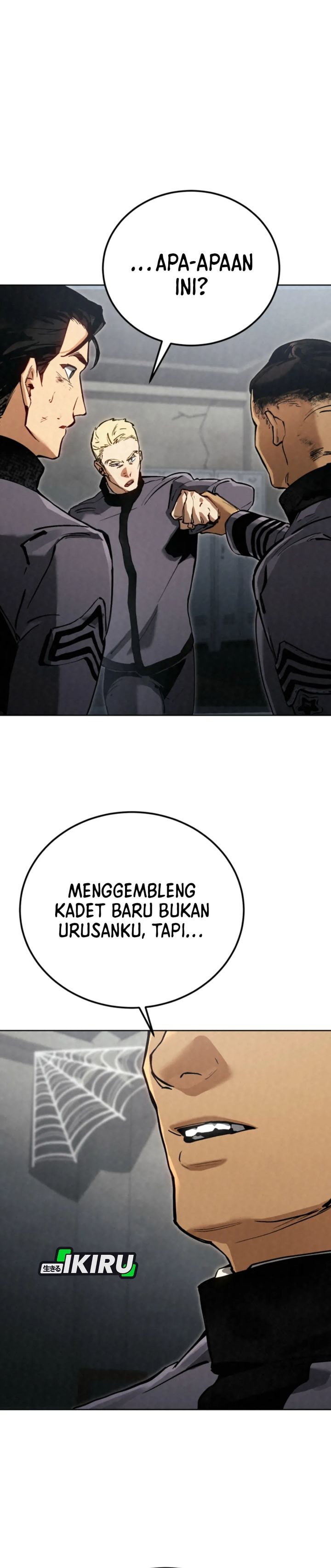 Baca The Black-Haired American Grand Marshal - Chapter 3 halaman 11