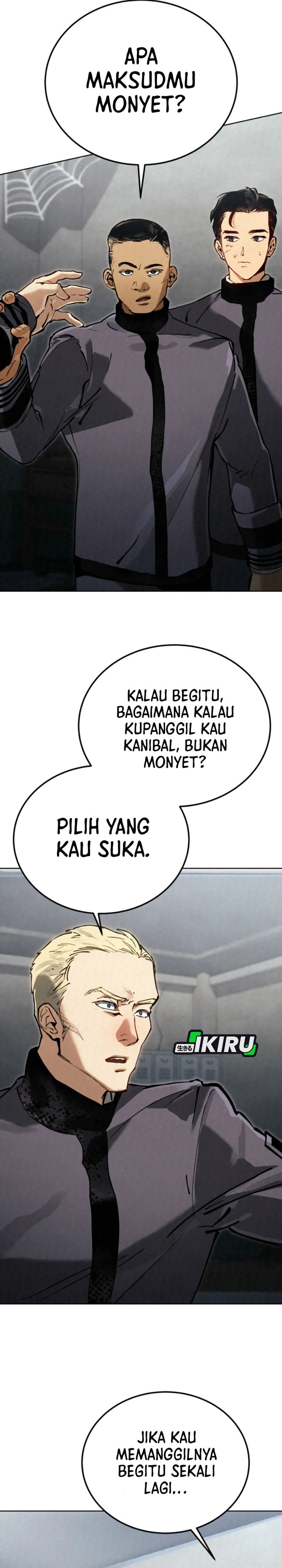 Baca The Black-Haired American Grand Marshal - Chapter 3 halaman 12