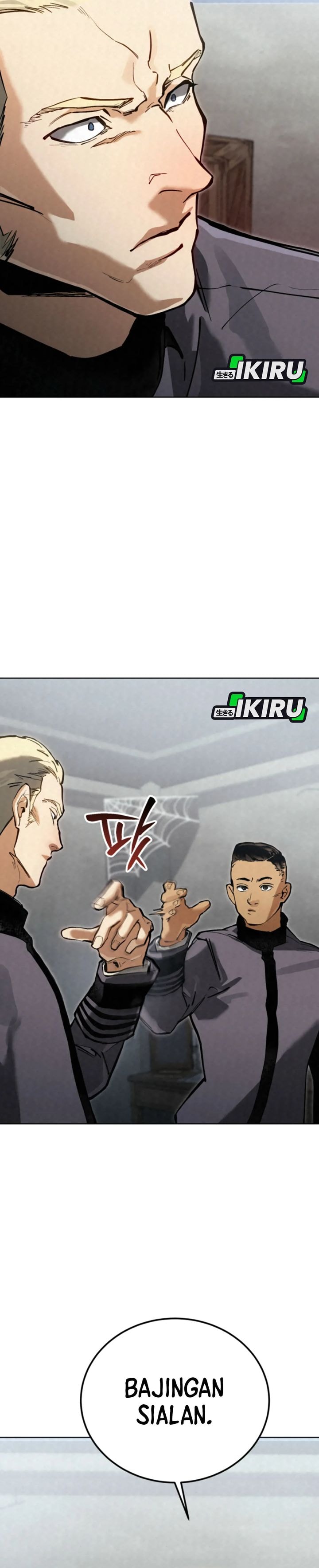 Baca The Black-Haired American Grand Marshal - Chapter 3 halaman 14