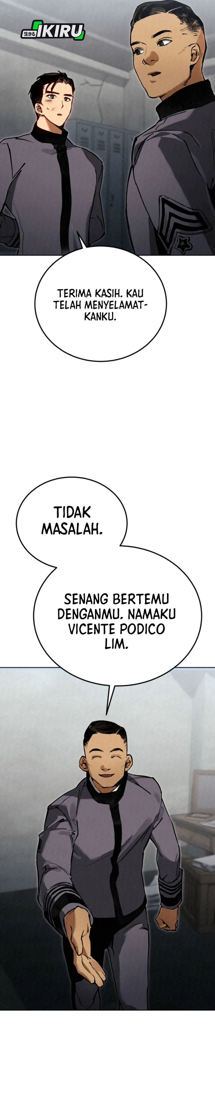 Baca The Black-Haired American Grand Marshal - Chapter 3 halaman 16