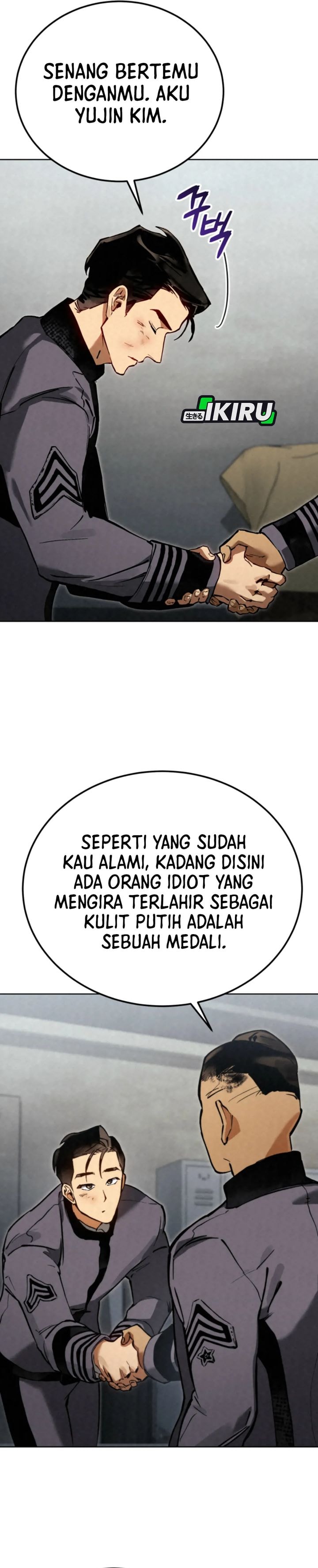 Baca The Black-Haired American Grand Marshal - Chapter 3 halaman 17