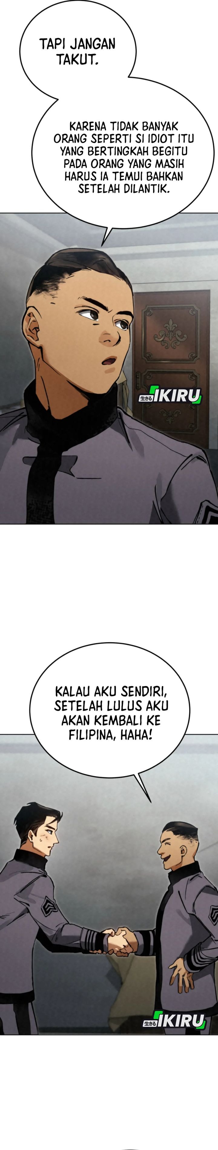 Baca The Black-Haired American Grand Marshal - Chapter 3 halaman 18