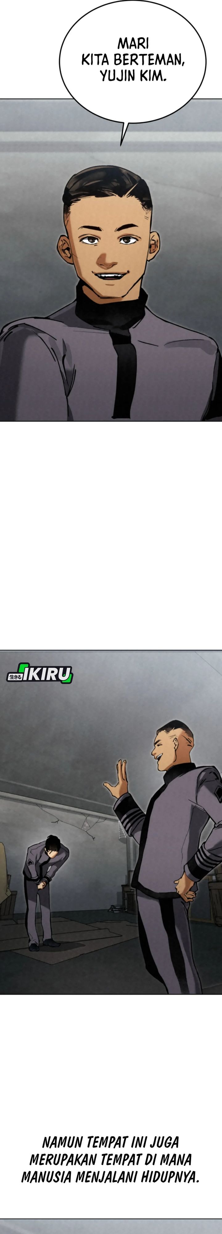 Baca The Black-Haired American Grand Marshal - Chapter 3 halaman 19