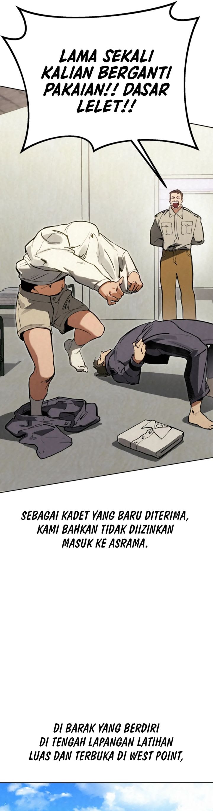 Baca The Black-Haired American Grand Marshal - Chapter 3 halaman 2