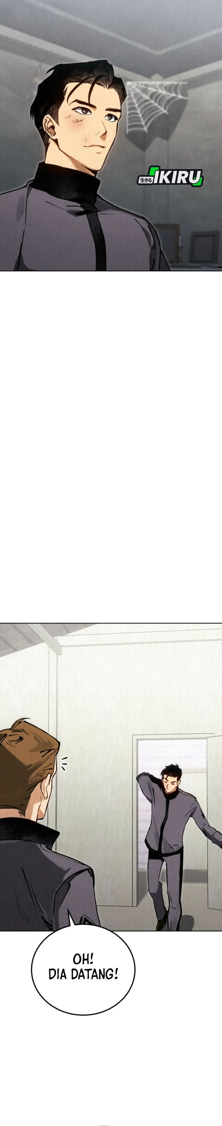 Baca The Black-Haired American Grand Marshal - Chapter 3 halaman 20