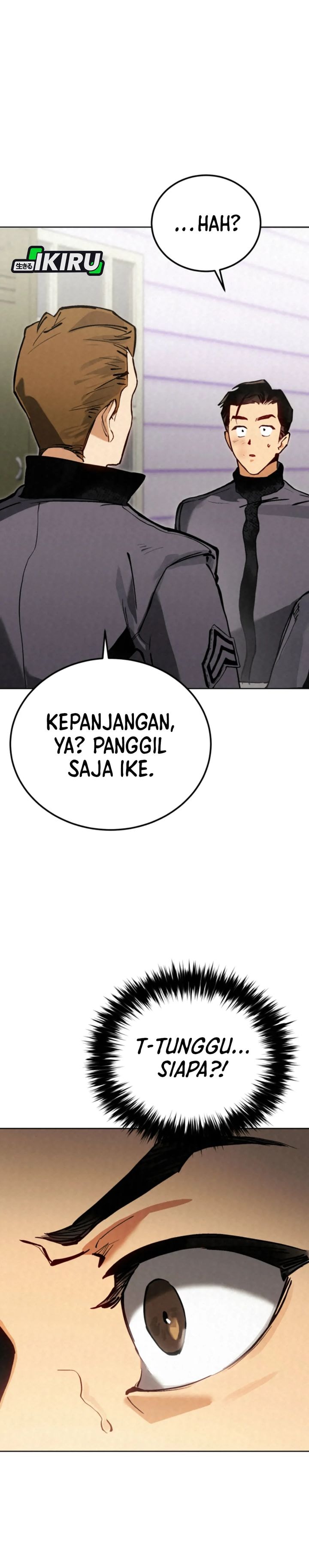 Baca The Black-Haired American Grand Marshal - Chapter 3 halaman 24