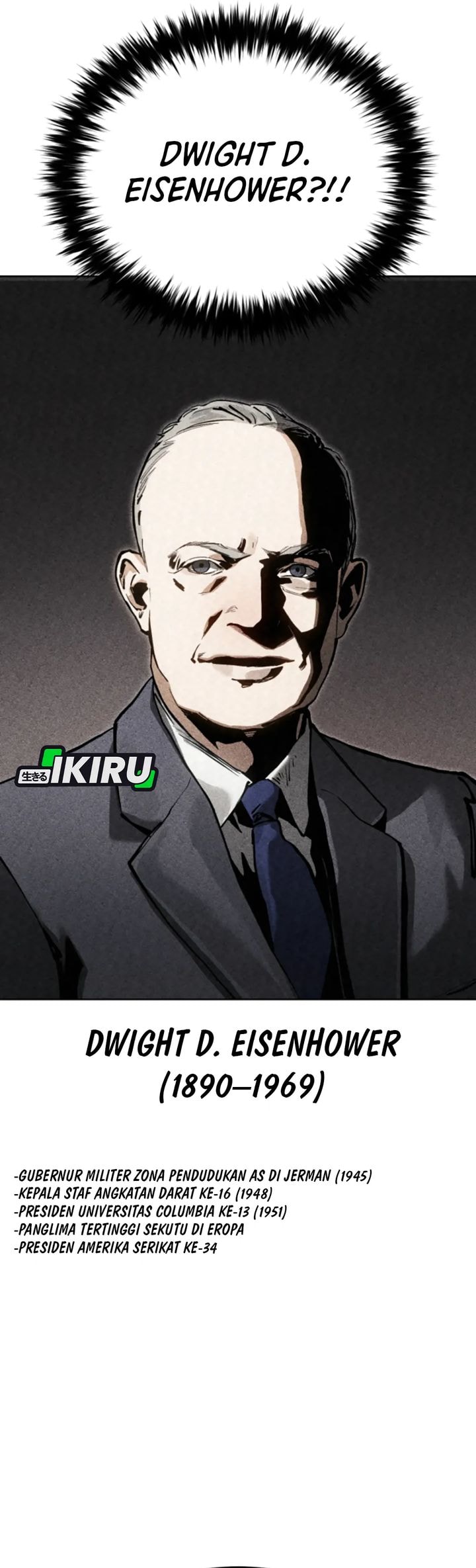 Baca The Black-Haired American Grand Marshal - Chapter 3 halaman 25