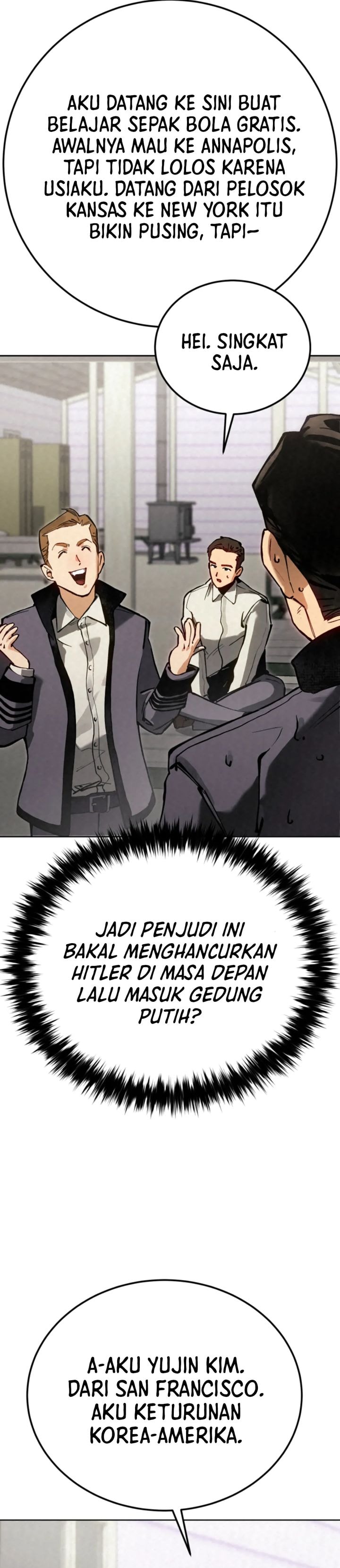 Baca The Black-Haired American Grand Marshal - Chapter 3 halaman 26
