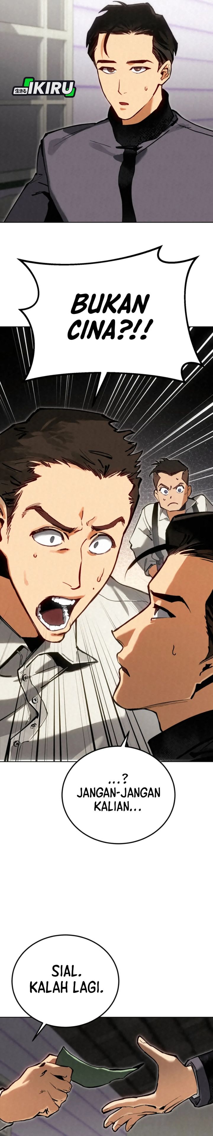 Baca The Black-Haired American Grand Marshal - Chapter 3 halaman 27