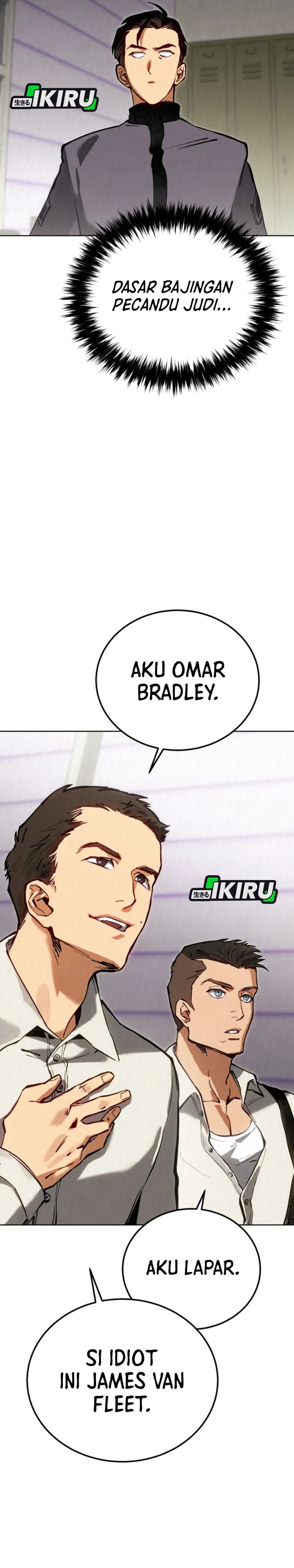 Baca The Black-Haired American Grand Marshal - Chapter 3 halaman 28