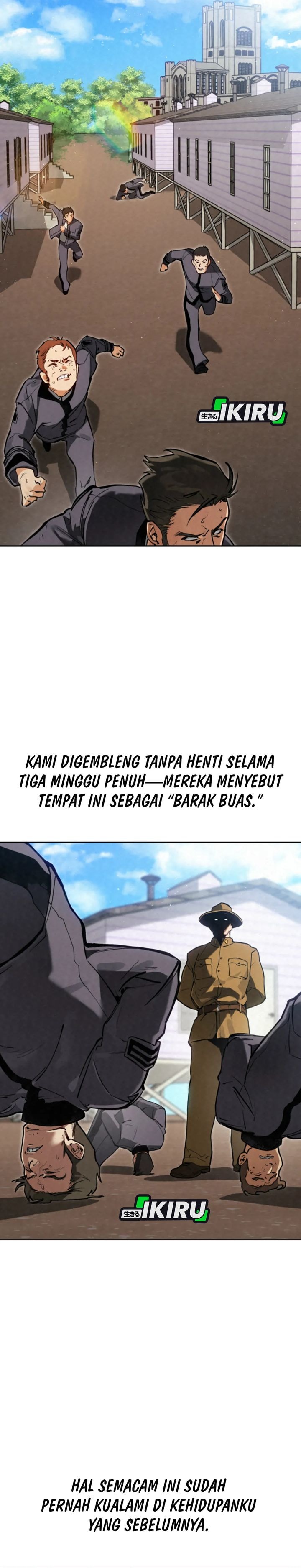 Baca The Black-Haired American Grand Marshal - Chapter 3 halaman 3