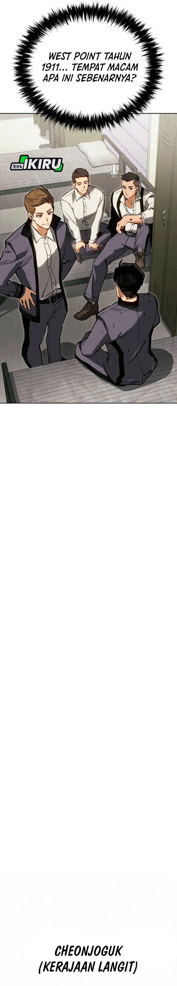 Baca The Black-Haired American Grand Marshal - Chapter 3 halaman 30