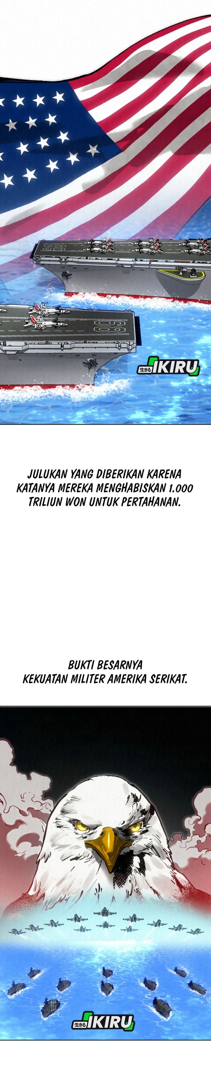 Baca The Black-Haired American Grand Marshal - Chapter 3 halaman 31