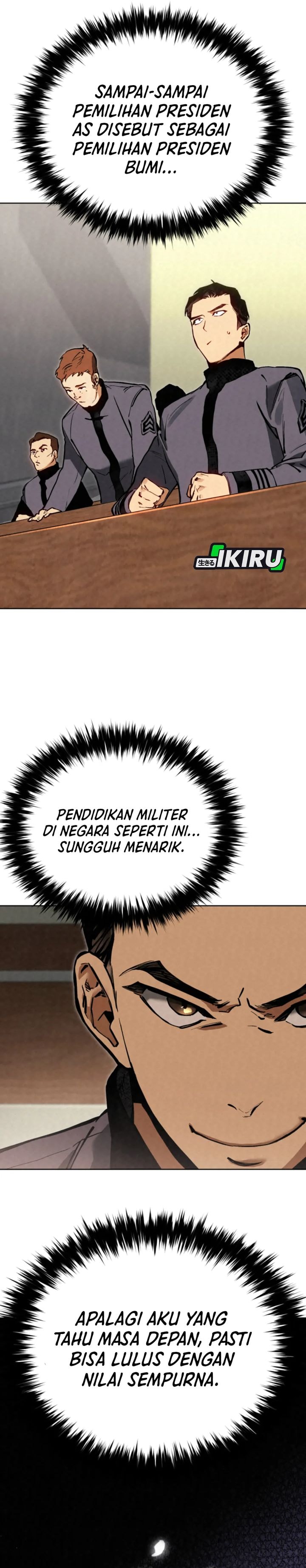 Baca The Black-Haired American Grand Marshal - Chapter 3 halaman 32