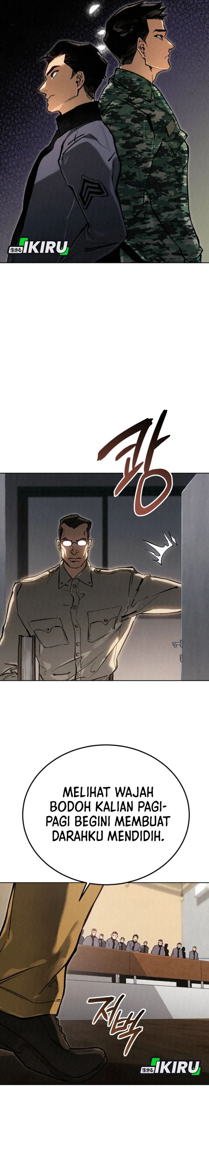 Baca The Black-Haired American Grand Marshal - Chapter 3 halaman 33