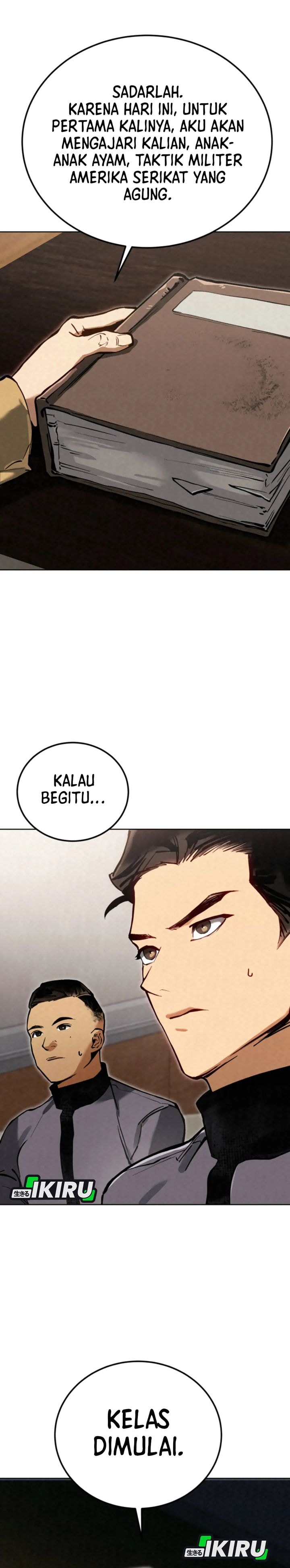 Baca The Black-Haired American Grand Marshal - Chapter 3 halaman 34