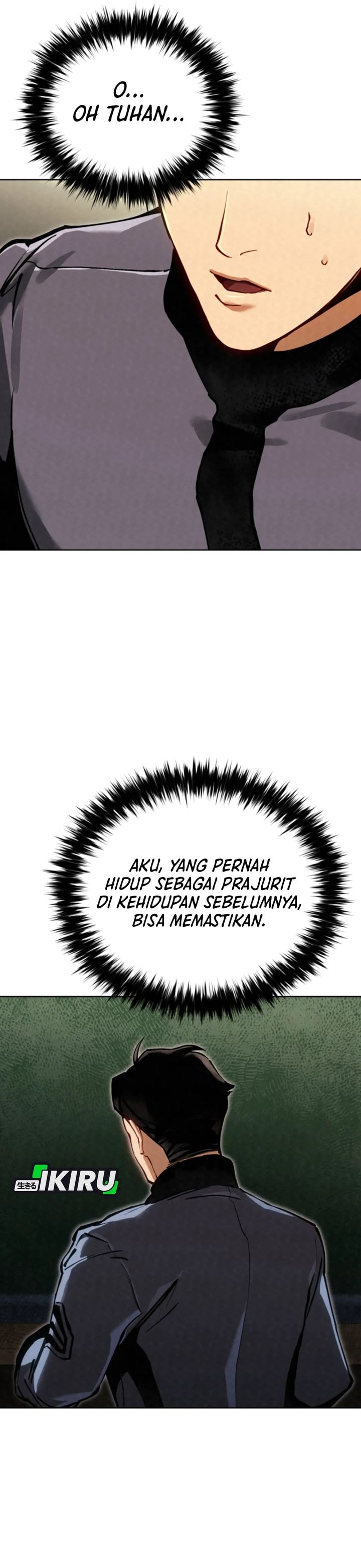 Baca The Black-Haired American Grand Marshal - Chapter 3 halaman 36