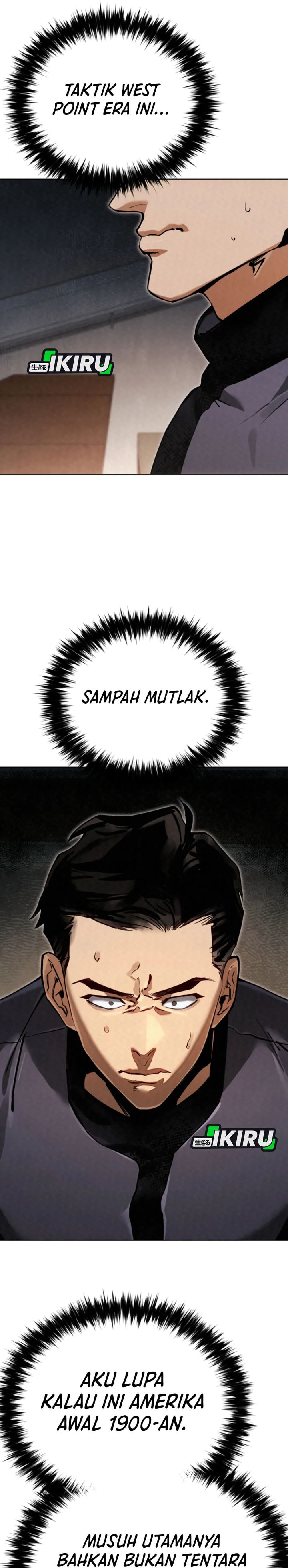 Baca The Black-Haired American Grand Marshal - Chapter 3 halaman 37