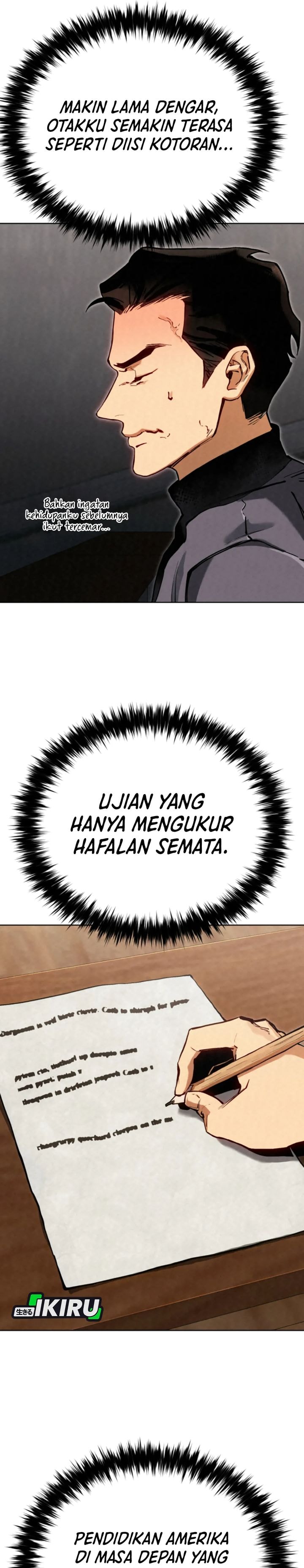 Baca The Black-Haired American Grand Marshal - Chapter 3 halaman 39