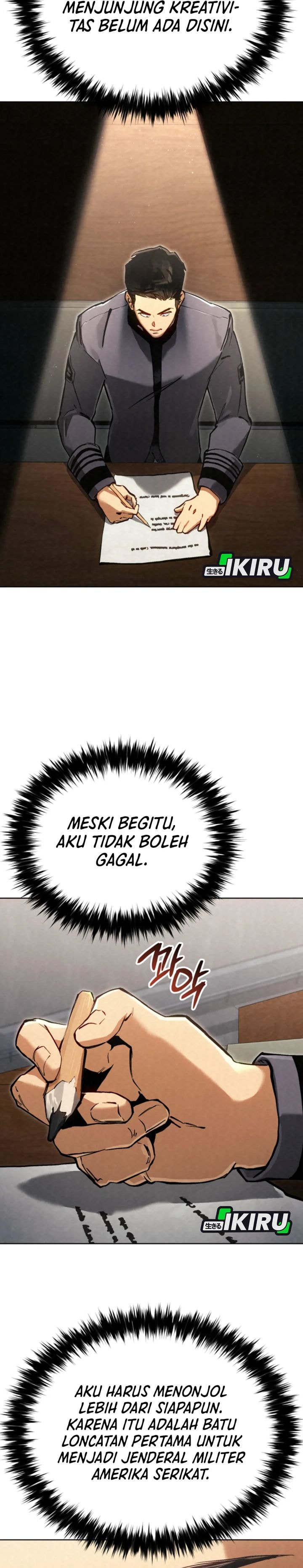 Baca The Black-Haired American Grand Marshal - Chapter 3 halaman 40