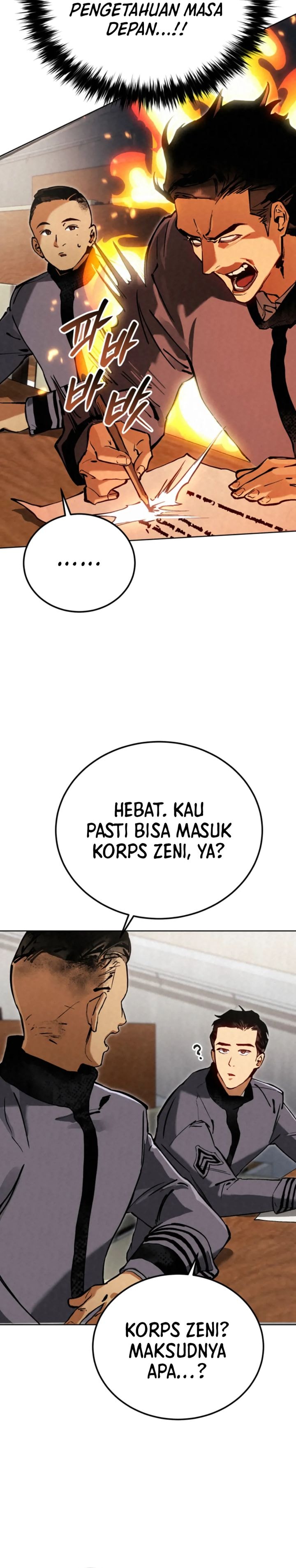 Baca The Black-Haired American Grand Marshal - Chapter 3 halaman 42