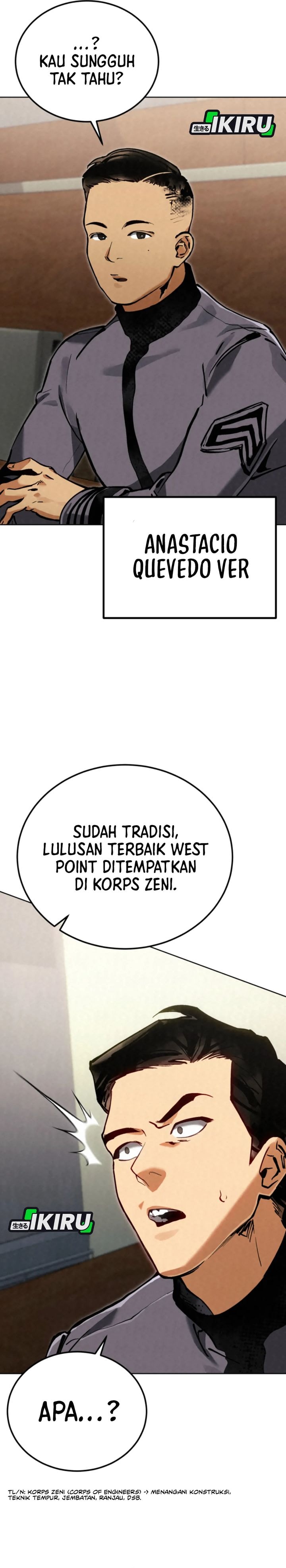 Baca The Black-Haired American Grand Marshal - Chapter 3 halaman 43