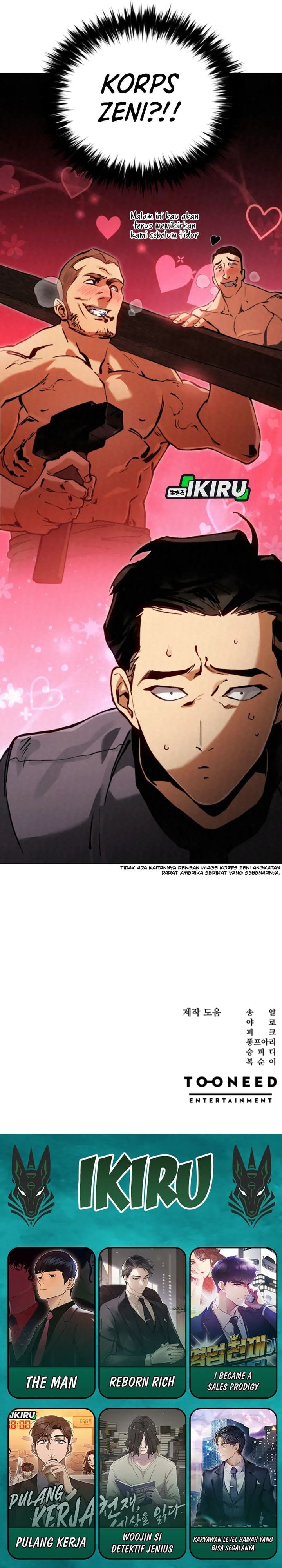 Baca The Black-Haired American Grand Marshal - Chapter 3 halaman 44