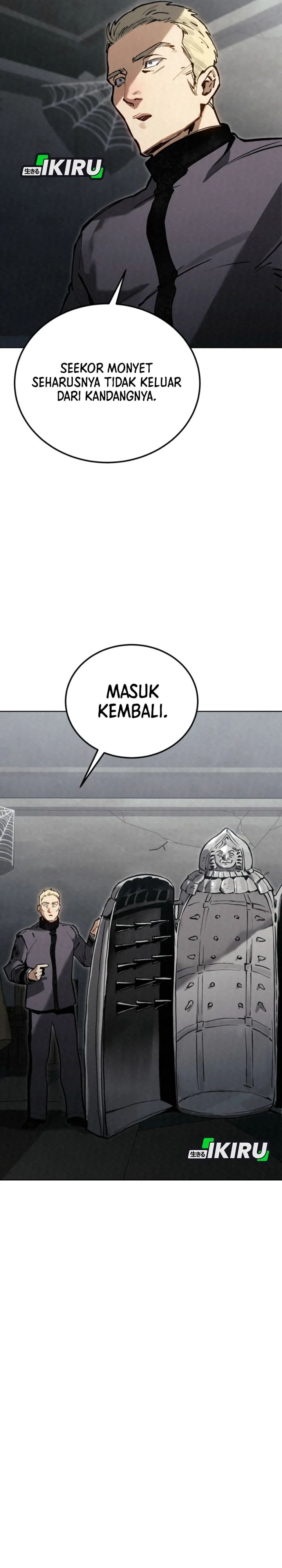 Baca The Black-Haired American Grand Marshal - Chapter 3 halaman 5