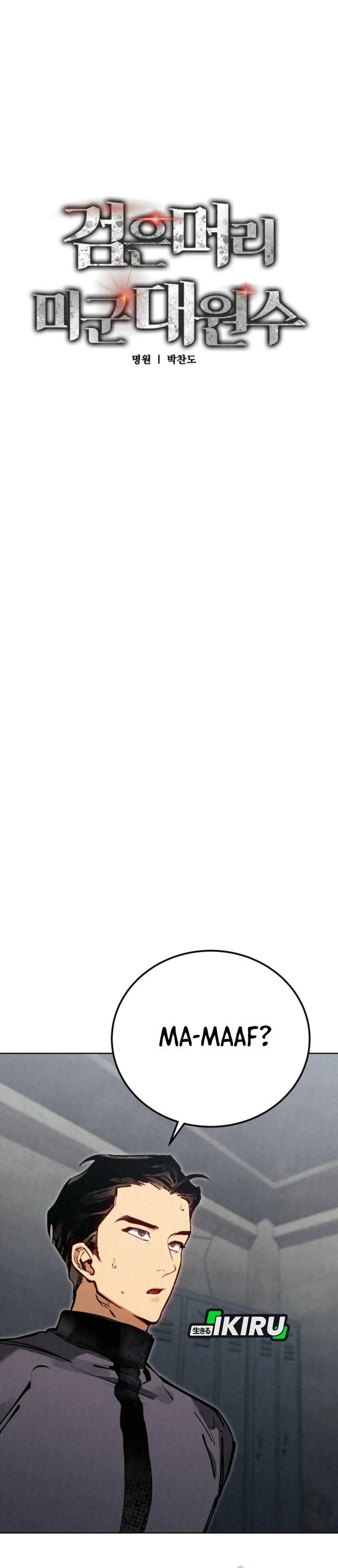 Baca The Black-Haired American Grand Marshal - Chapter 3 halaman 6