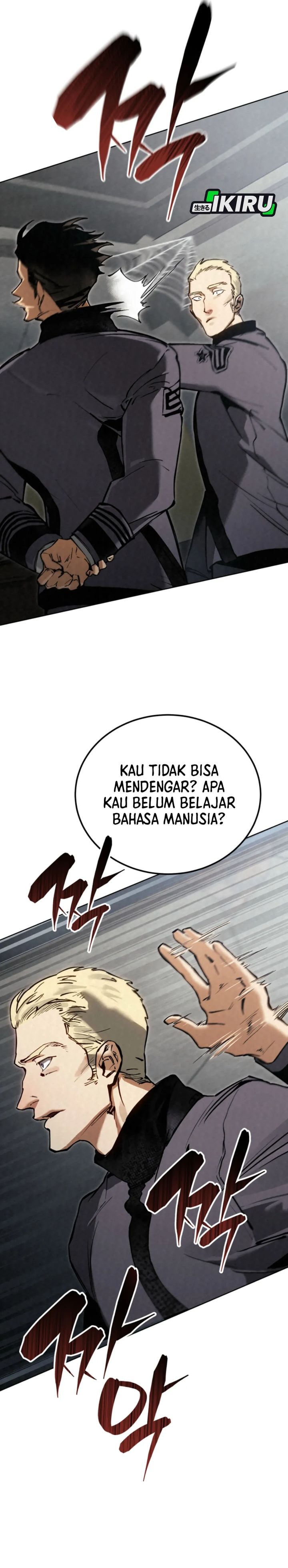 Baca The Black-Haired American Grand Marshal - Chapter 3 halaman 7
