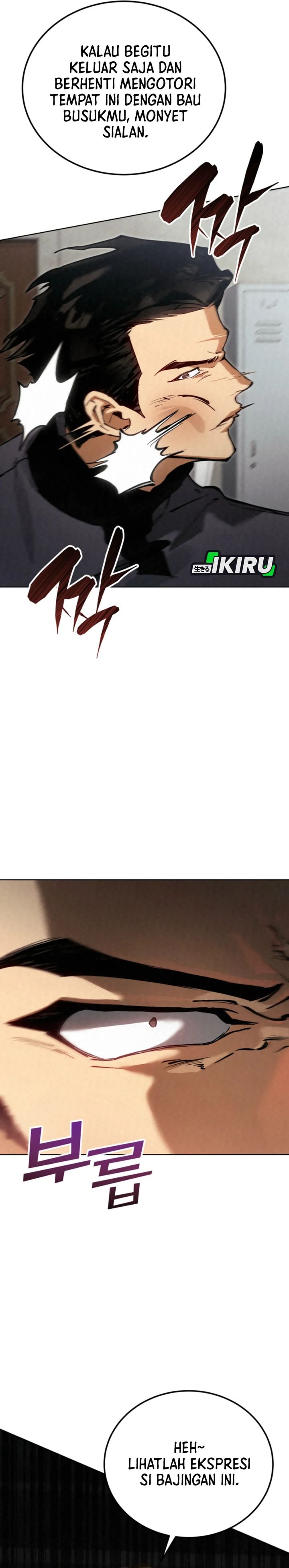 Baca The Black-Haired American Grand Marshal - Chapter 3 halaman 8