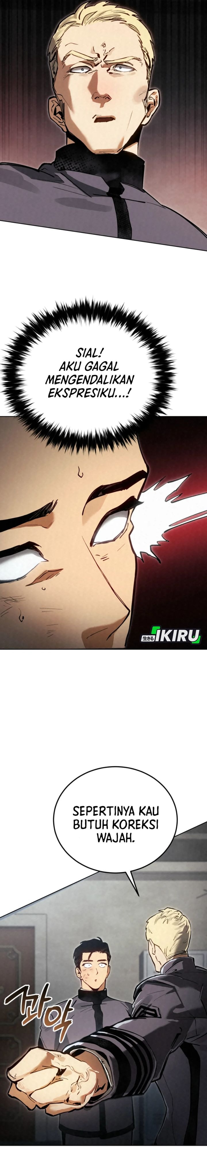 Baca The Black-Haired American Grand Marshal - Chapter 3 halaman 9