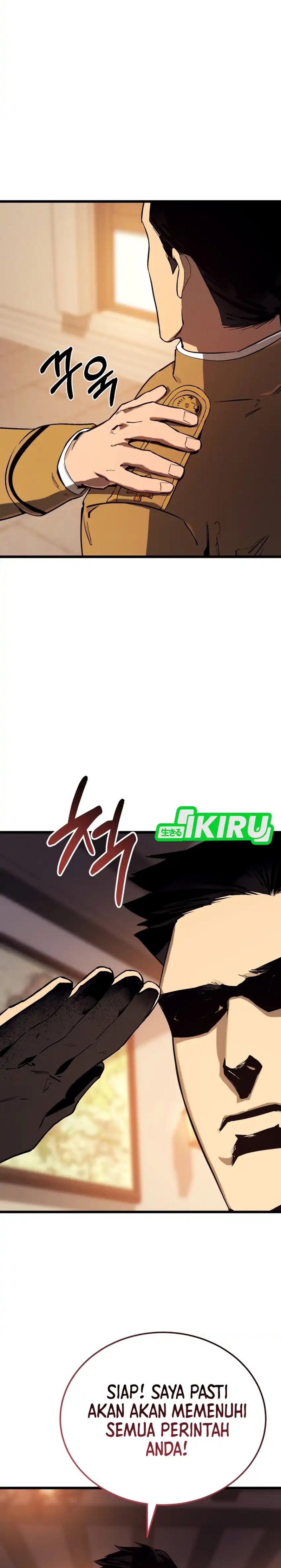 Baca The Black-Haired American Grand Marshal - Chapter 30 halaman 10