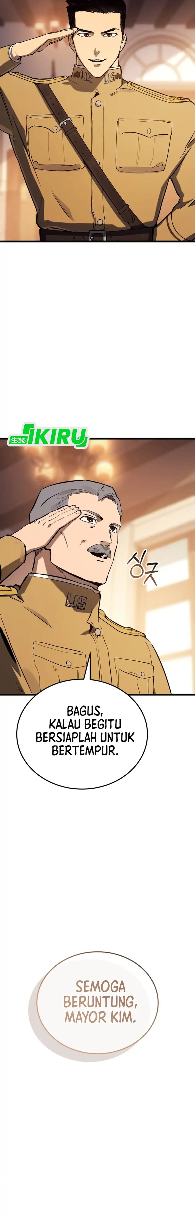 Baca The Black-Haired American Grand Marshal - Chapter 30 halaman 11