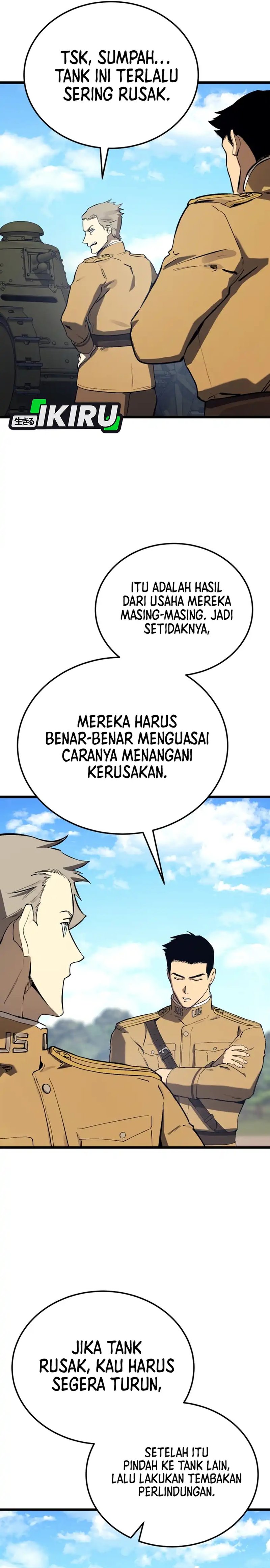 Baca The Black-Haired American Grand Marshal - Chapter 30 halaman 13