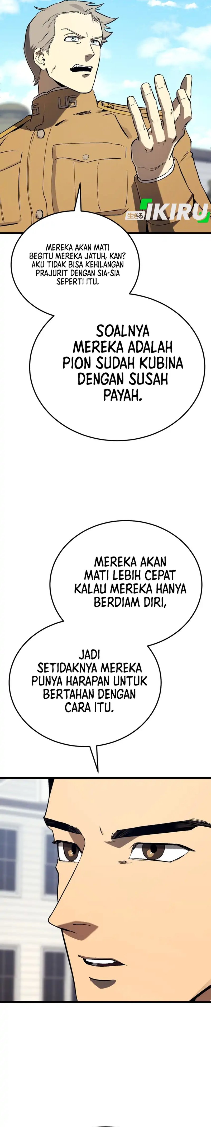 Baca The Black-Haired American Grand Marshal - Chapter 30 halaman 14