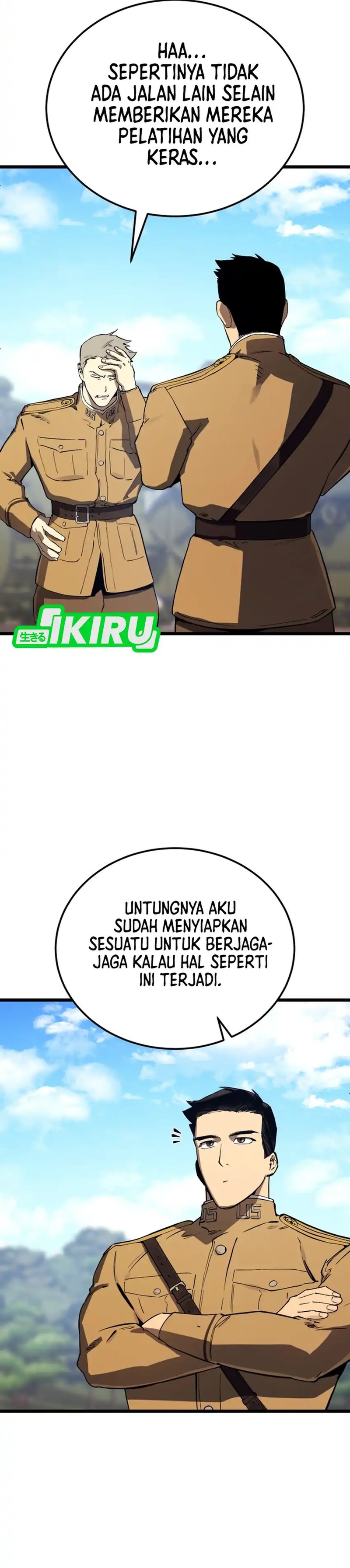 Baca The Black-Haired American Grand Marshal - Chapter 30 halaman 15
