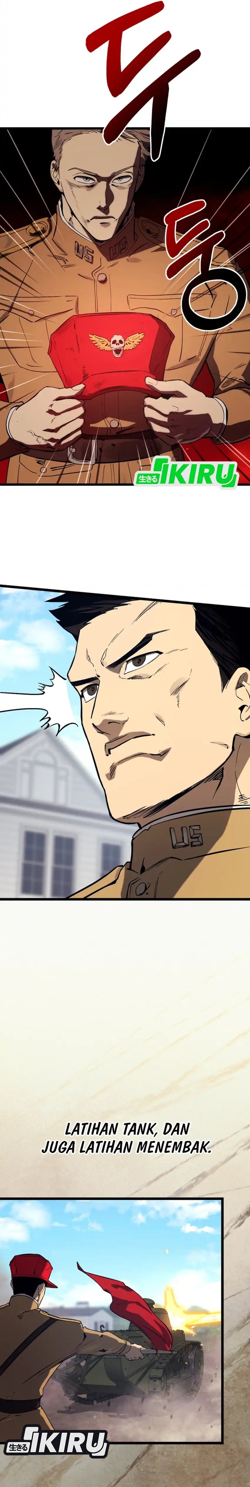 Baca The Black-Haired American Grand Marshal - Chapter 30 halaman 16