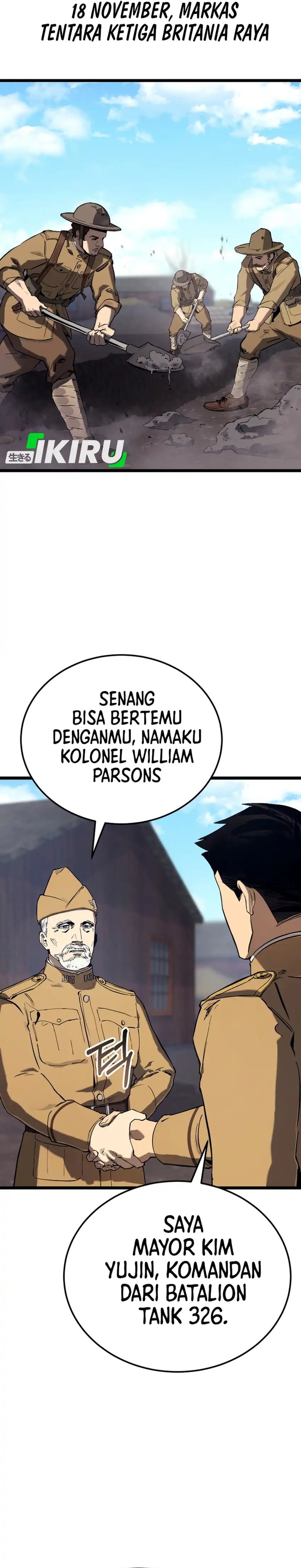 Baca The Black-Haired American Grand Marshal - Chapter 30 halaman 18