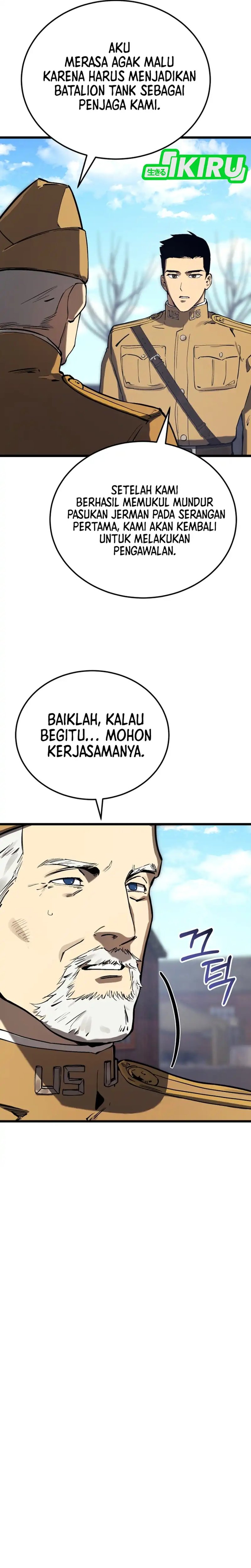 Baca The Black-Haired American Grand Marshal - Chapter 30 halaman 19